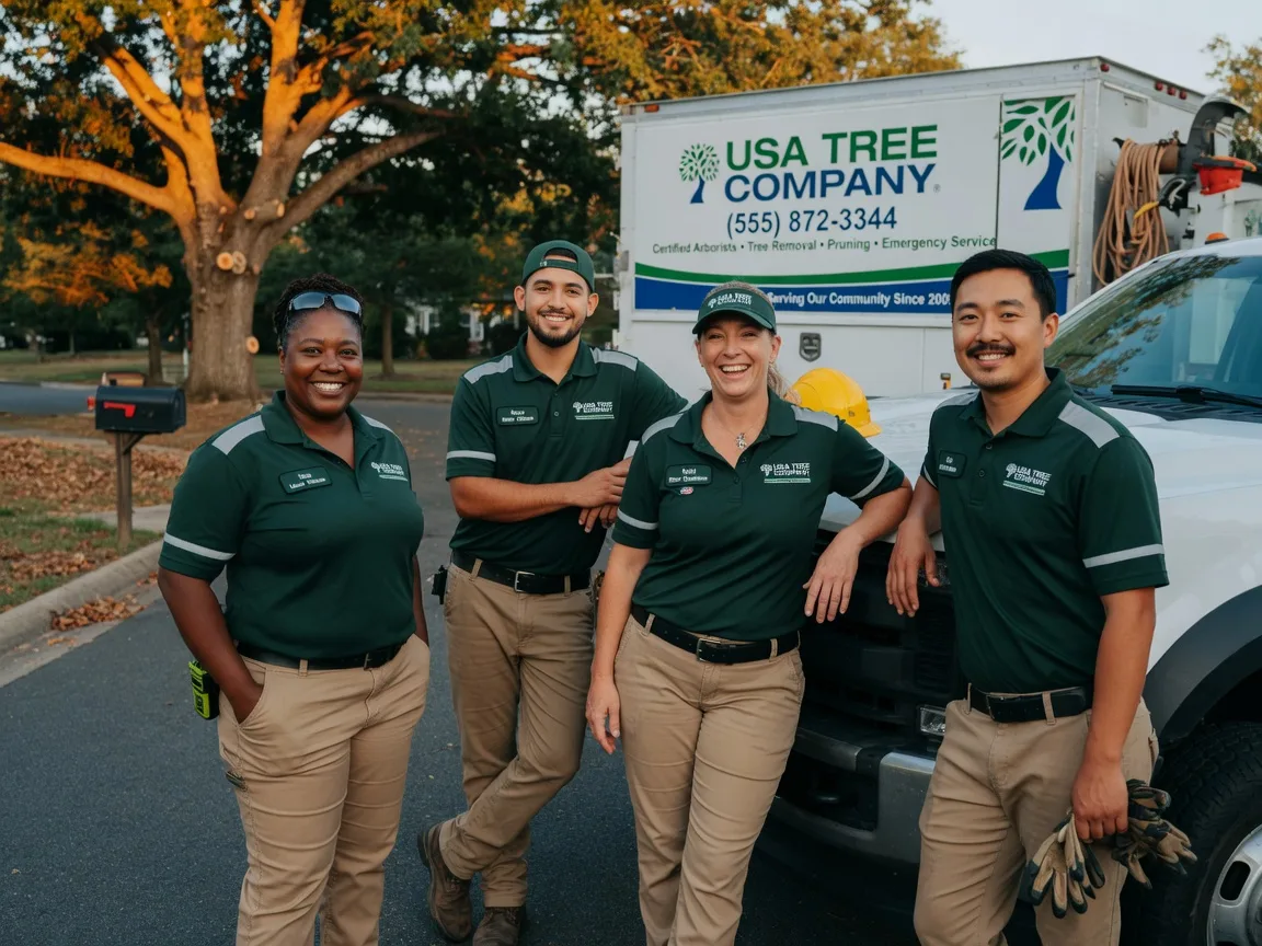 Tree Care company in Pulaski, IL