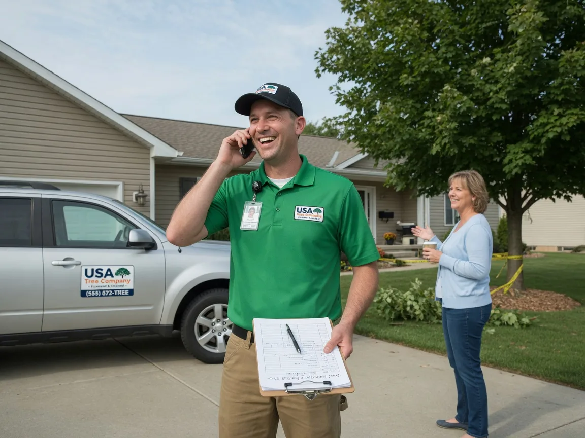 Tree Care Pulaski, IL FAQs